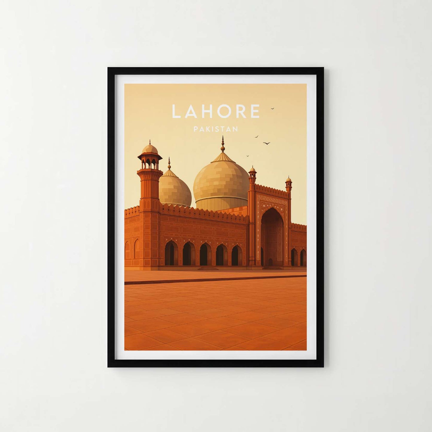 Lahore
