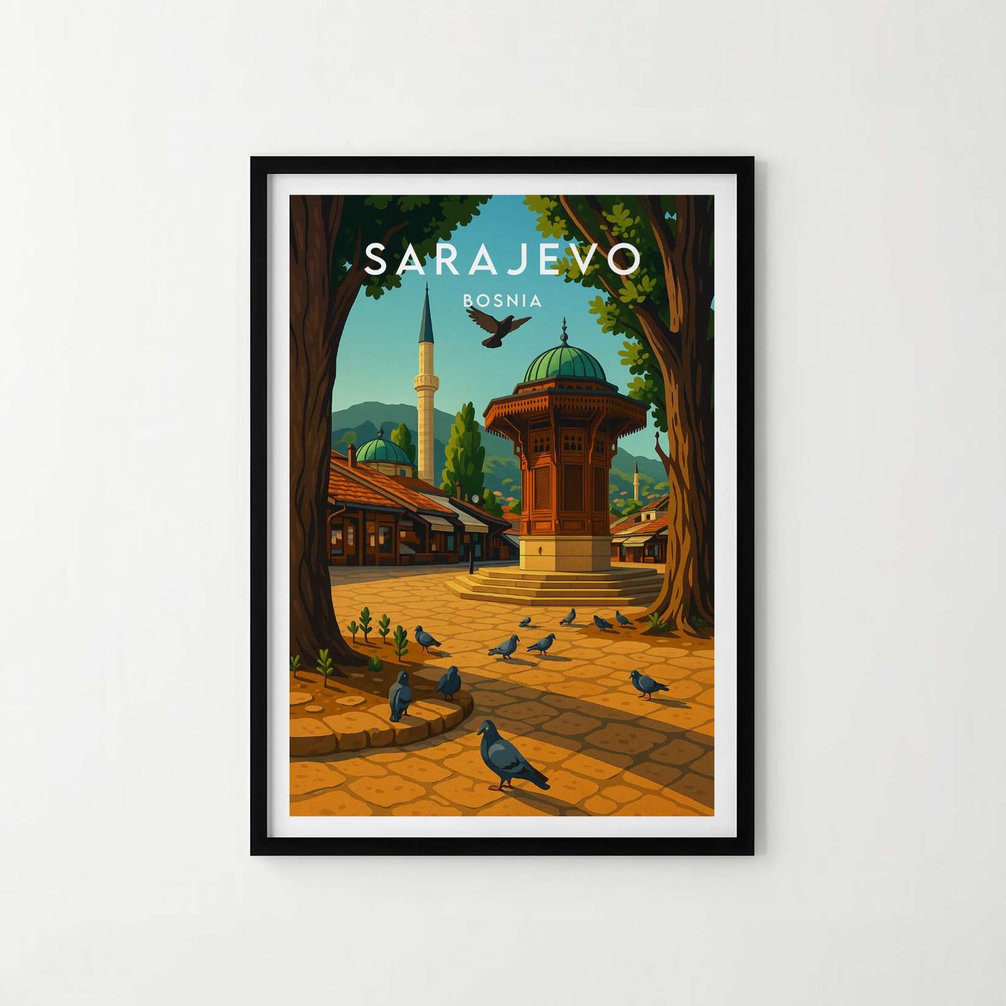 Sarajevo