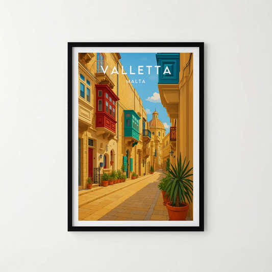 Valletta
