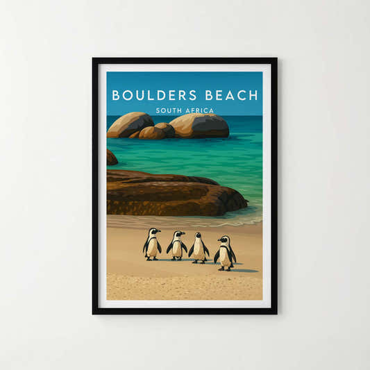 Boulders Beach