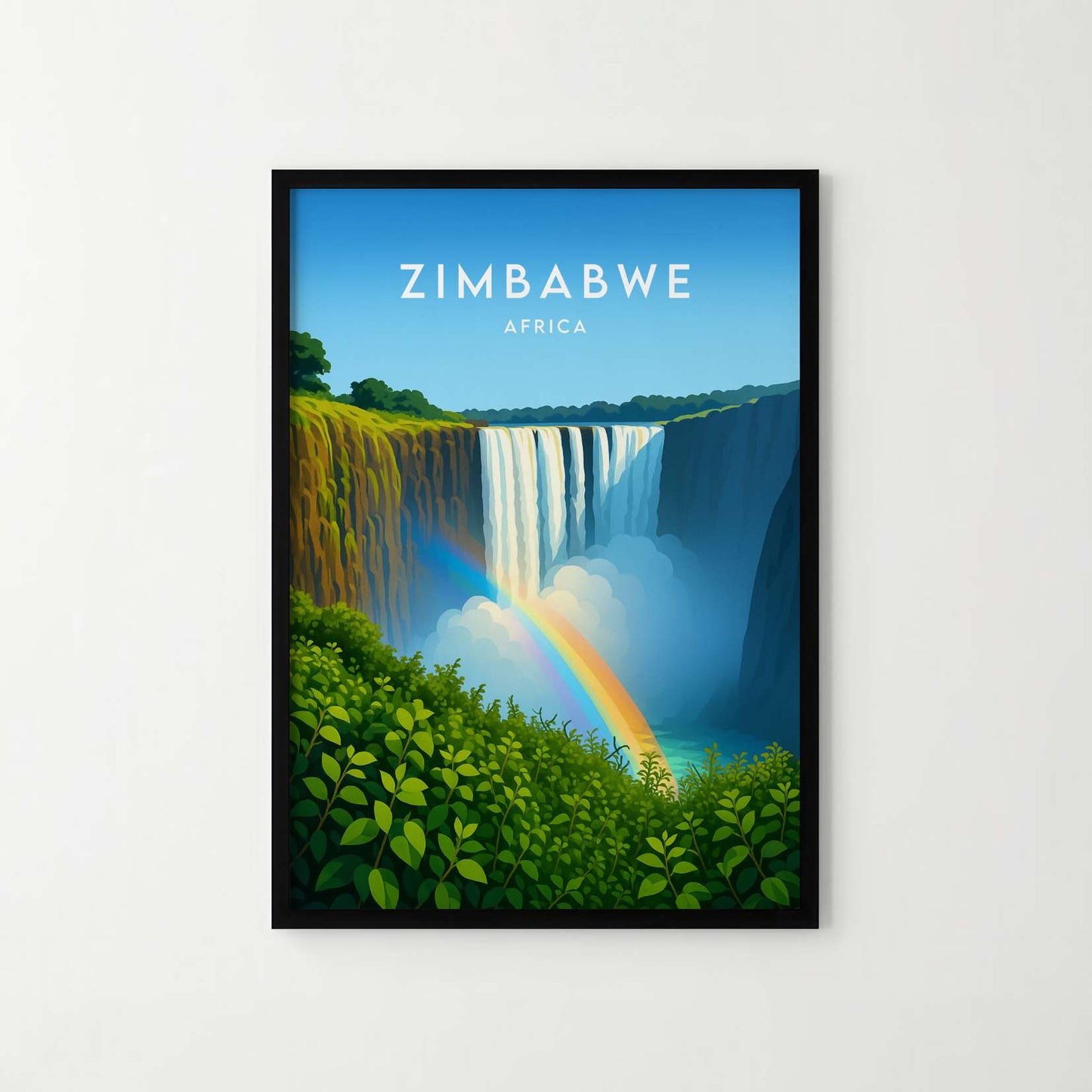 Zimbabwe