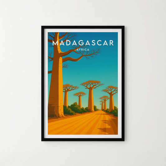 Madagascar
