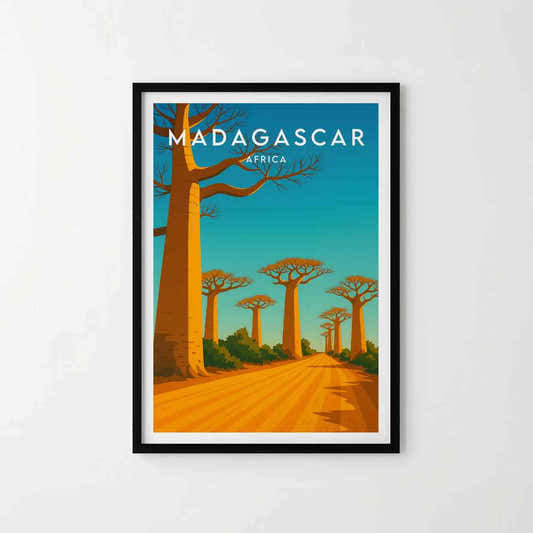 Madagascar