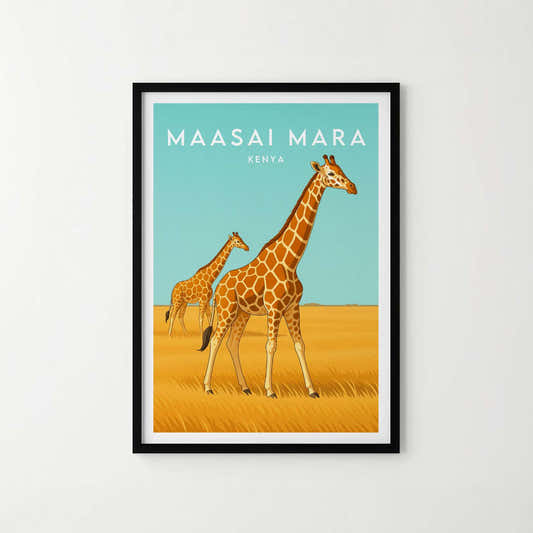 Maasai Mara