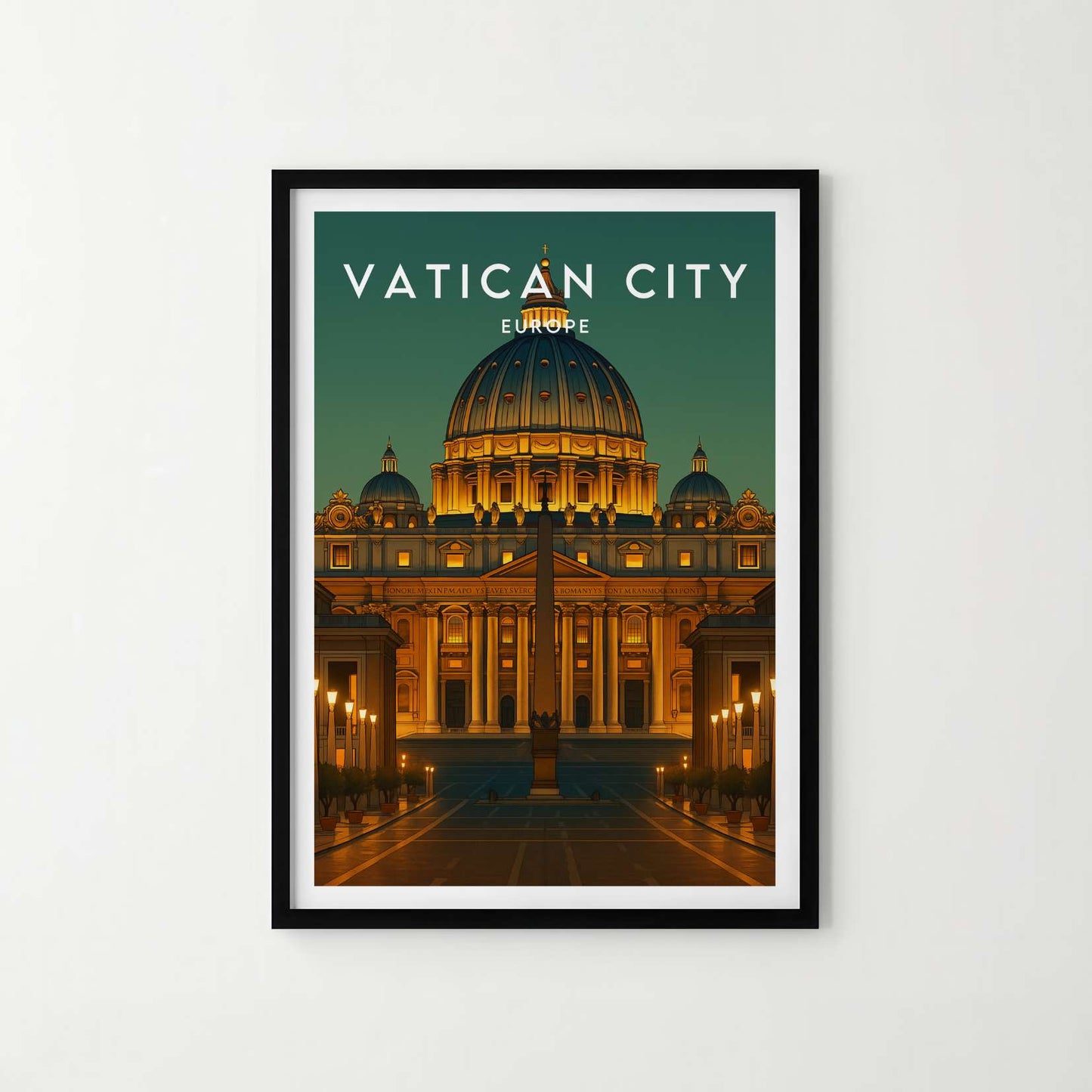 Vatican City