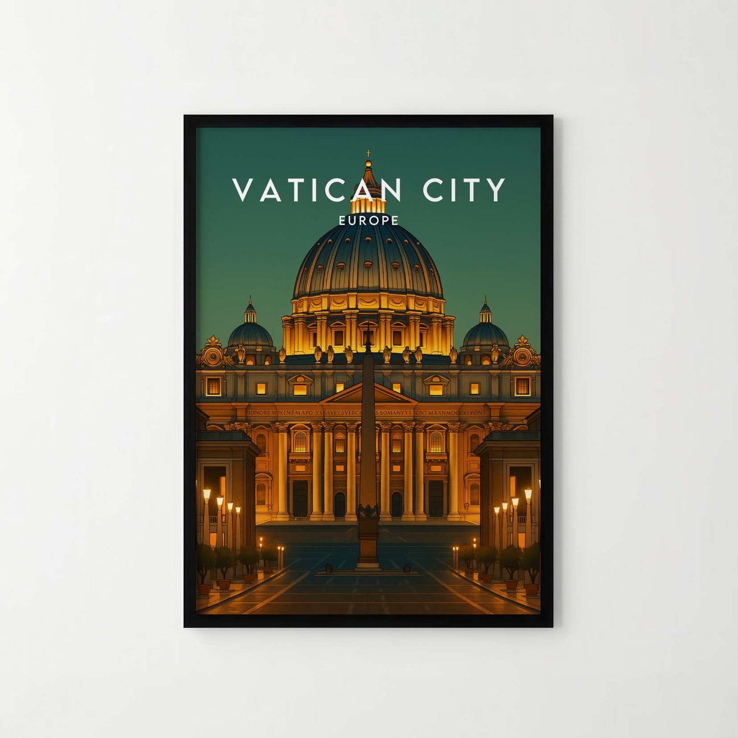 Vatican City