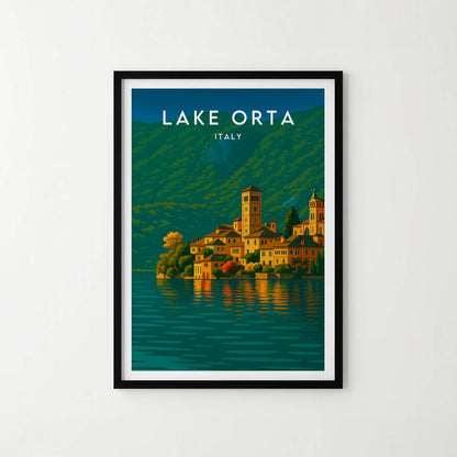 Lake Orta