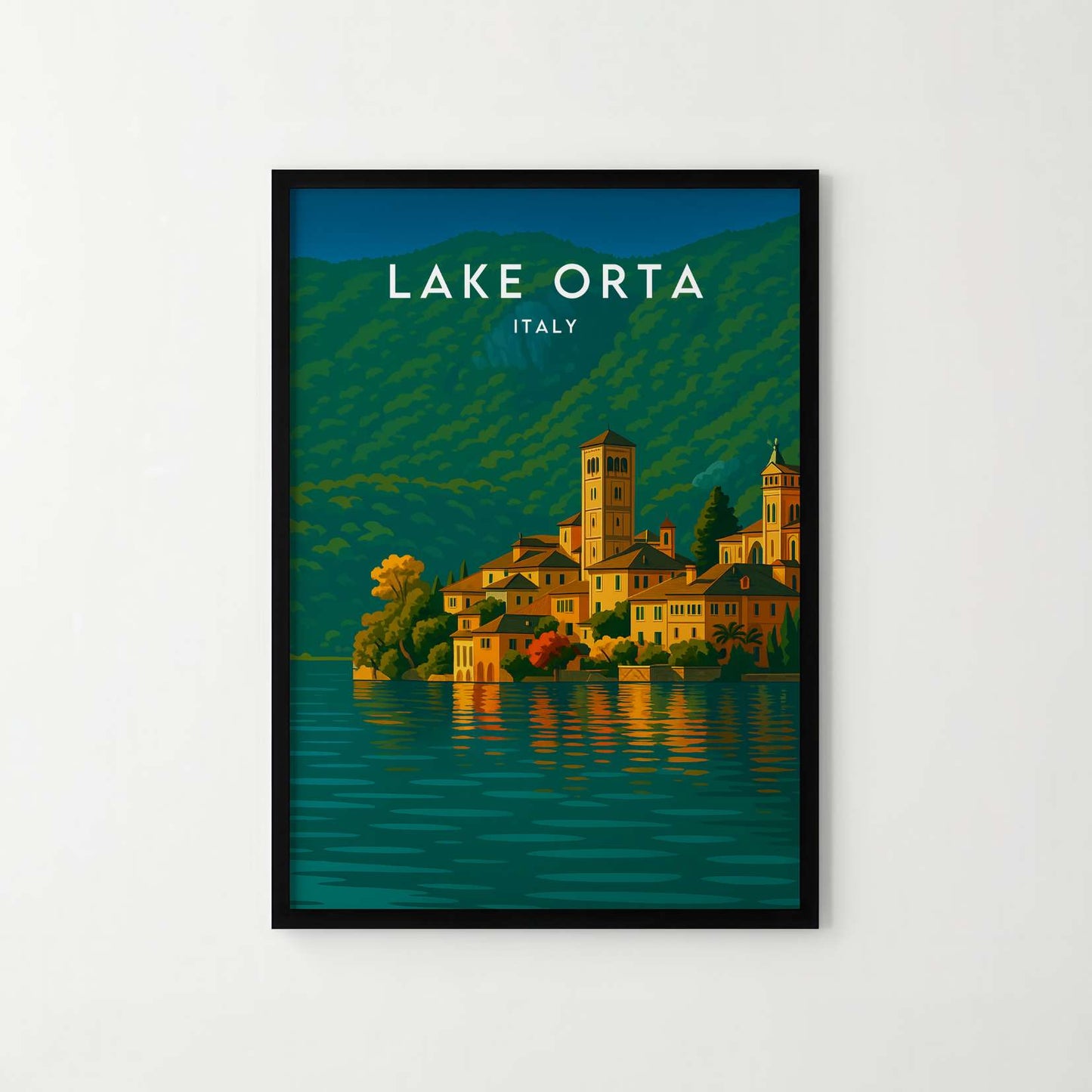 Lake Orta