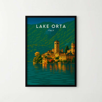Lake Orta