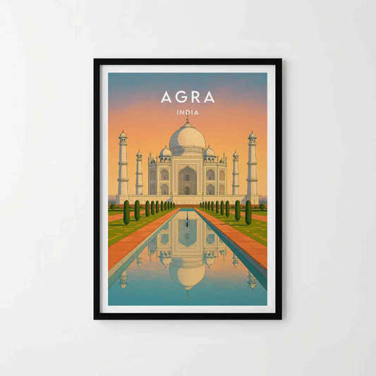 Agra
