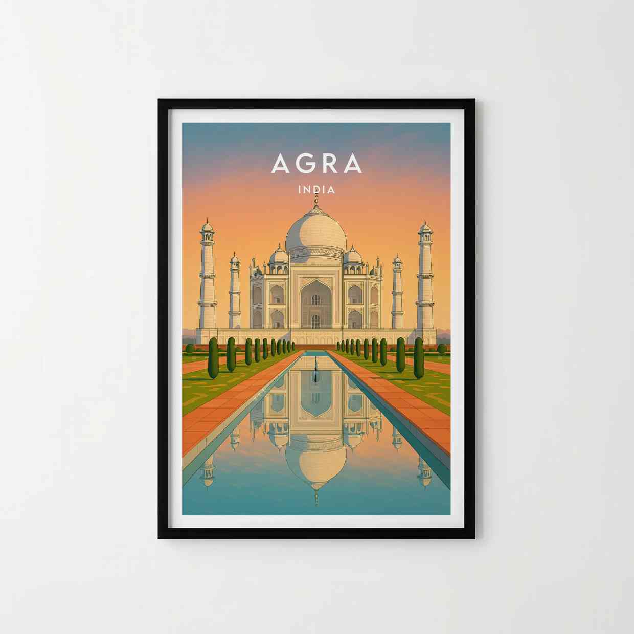 Agra