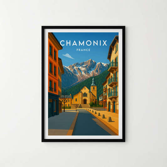 Chamonix