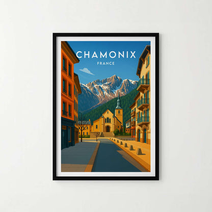 Chamonix