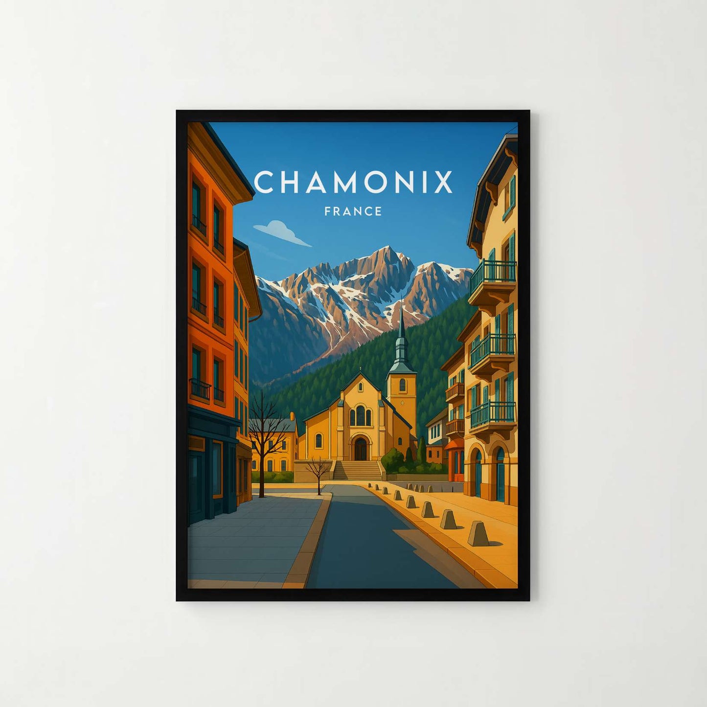 Chamonix