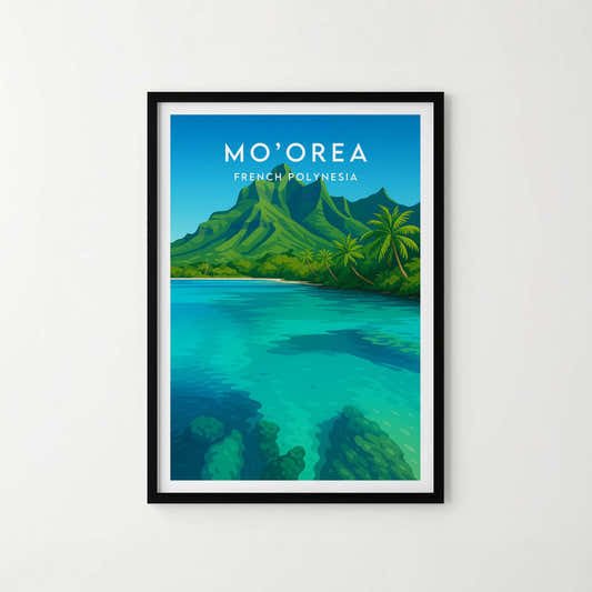 Mo'orea