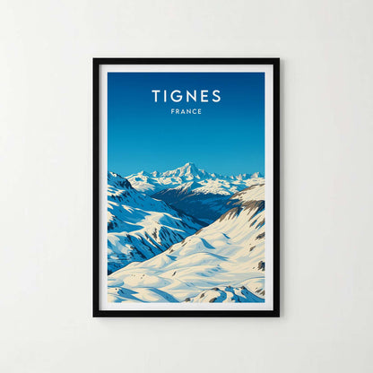 Tignes