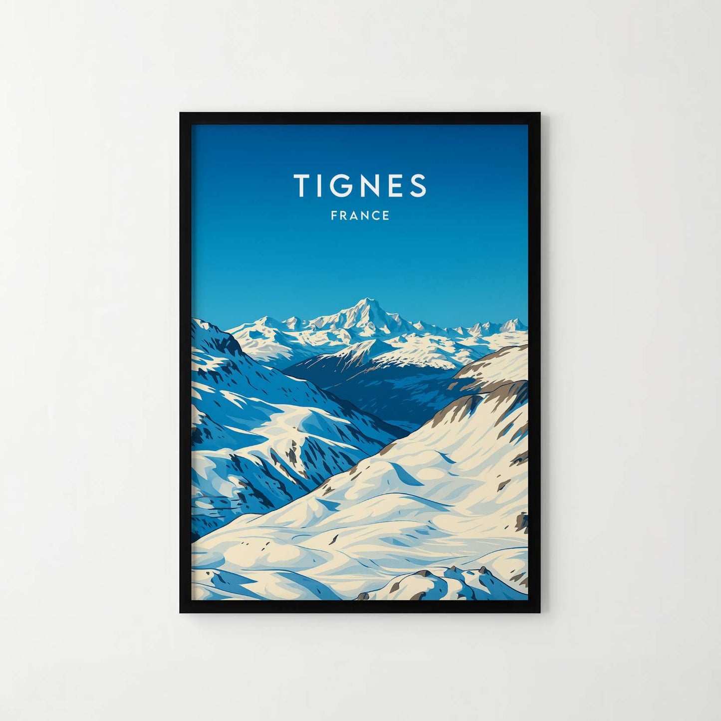 Tignes