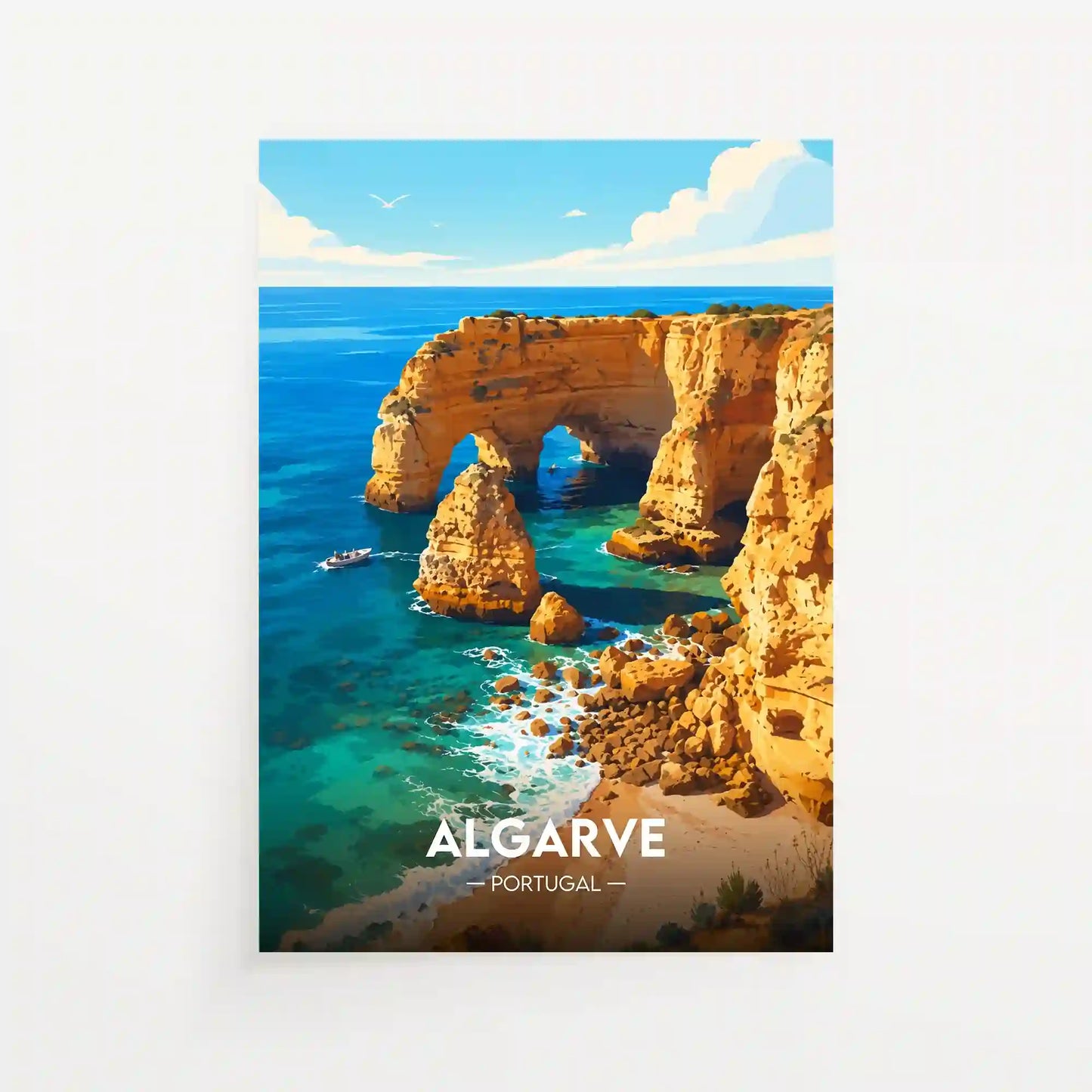 Algarve