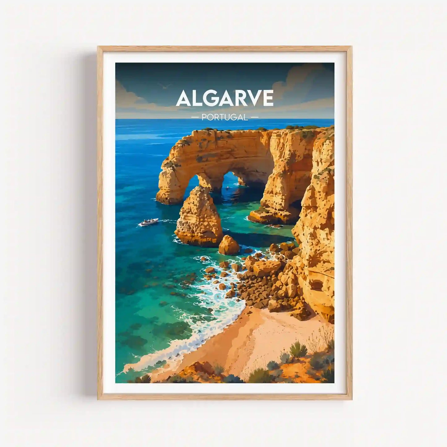 Algarve