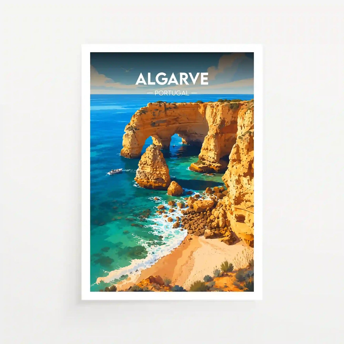 Algarve