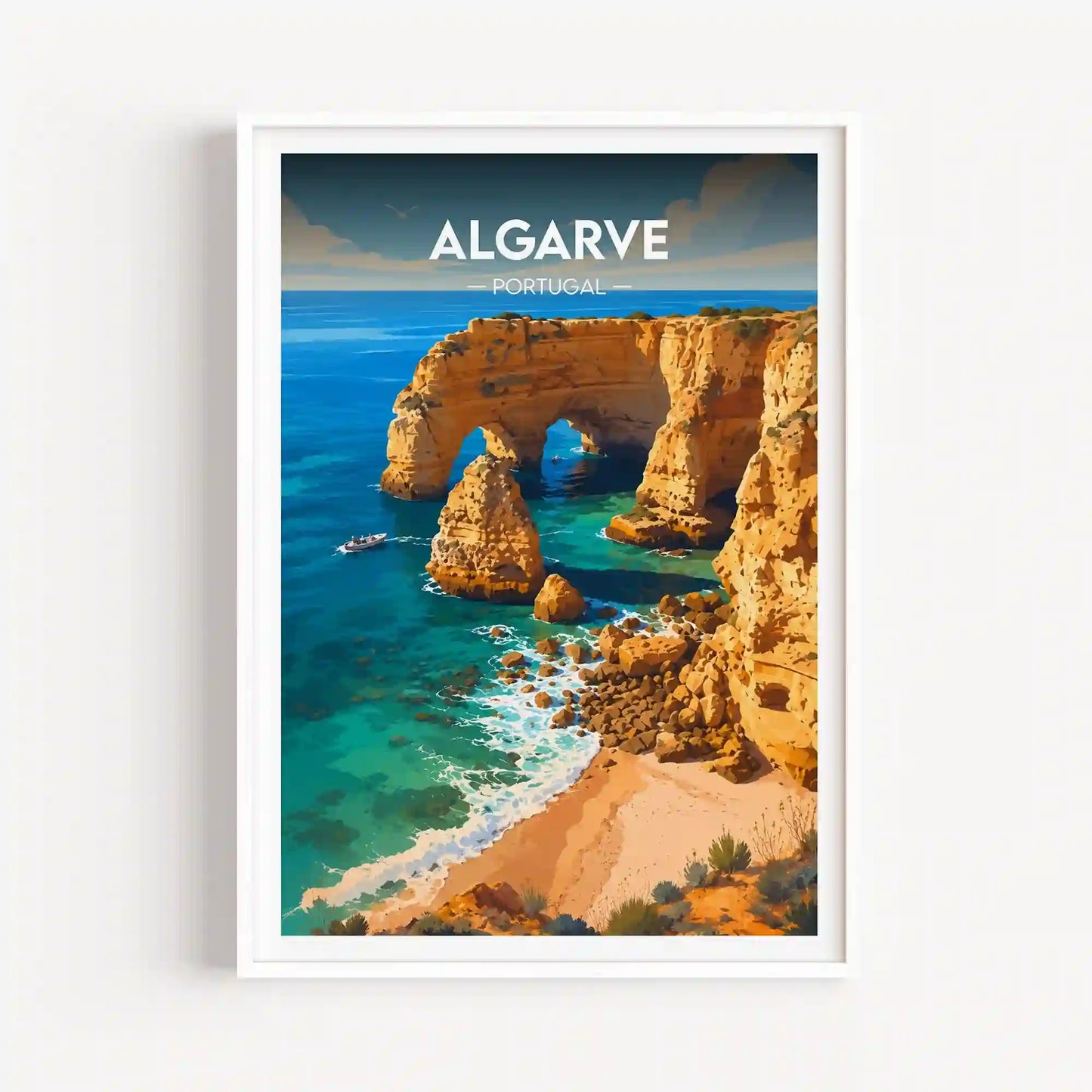 Algarve