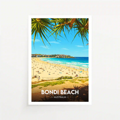 Bondi Beach
