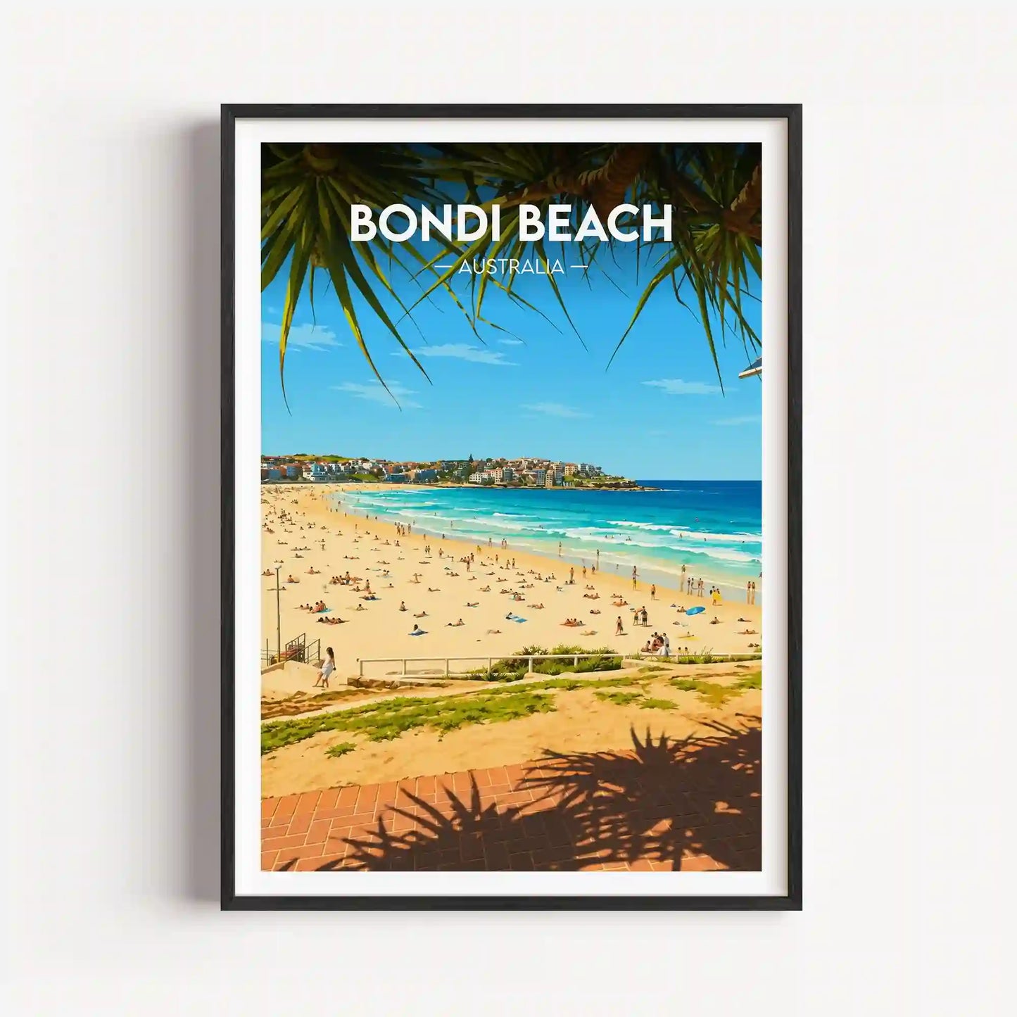 Bondi Beach