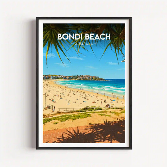 Bondi Beach