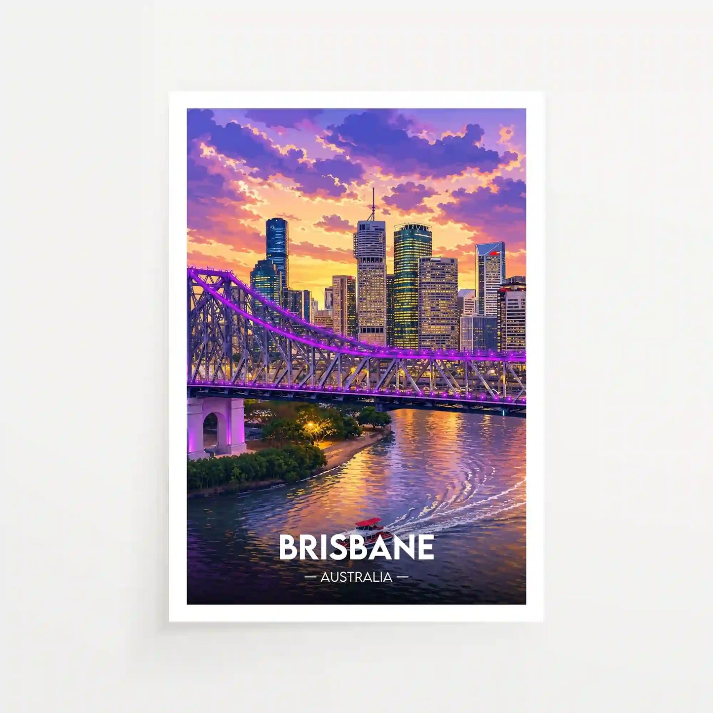 Brisbane