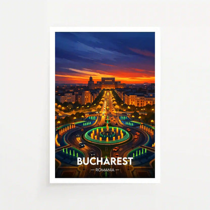 Bucharest