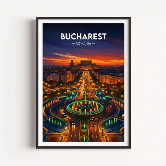 Bucharest