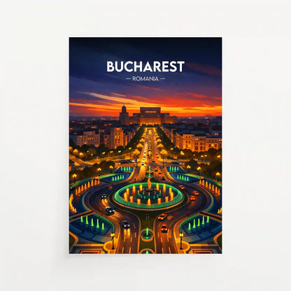Bucharest