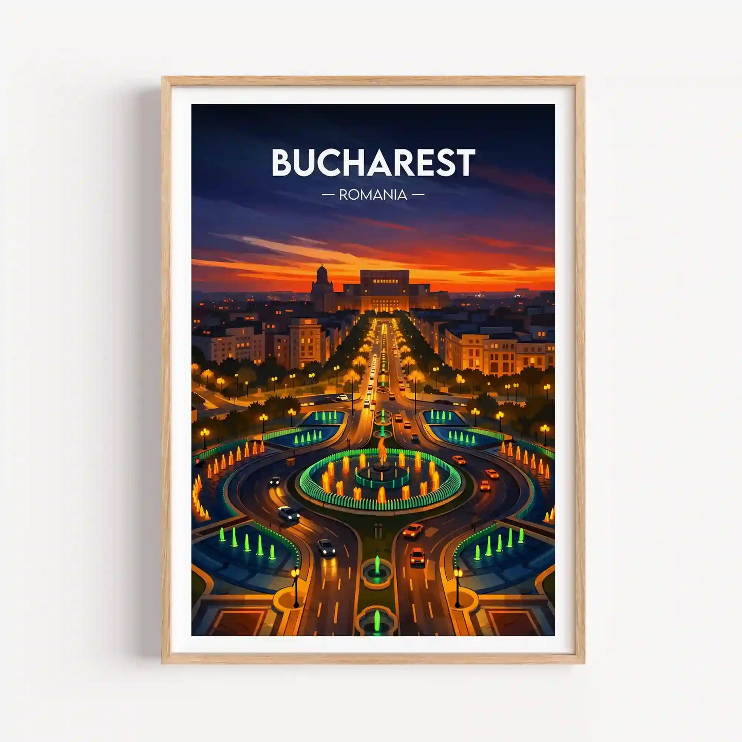 Bucharest