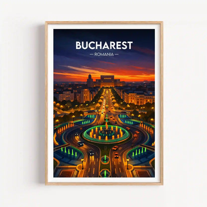 Bucharest