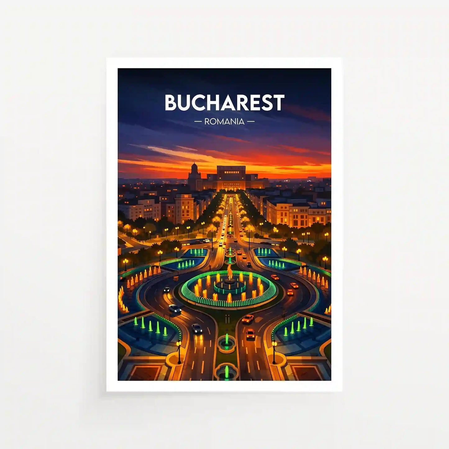 Bucharest