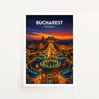 Bucharest