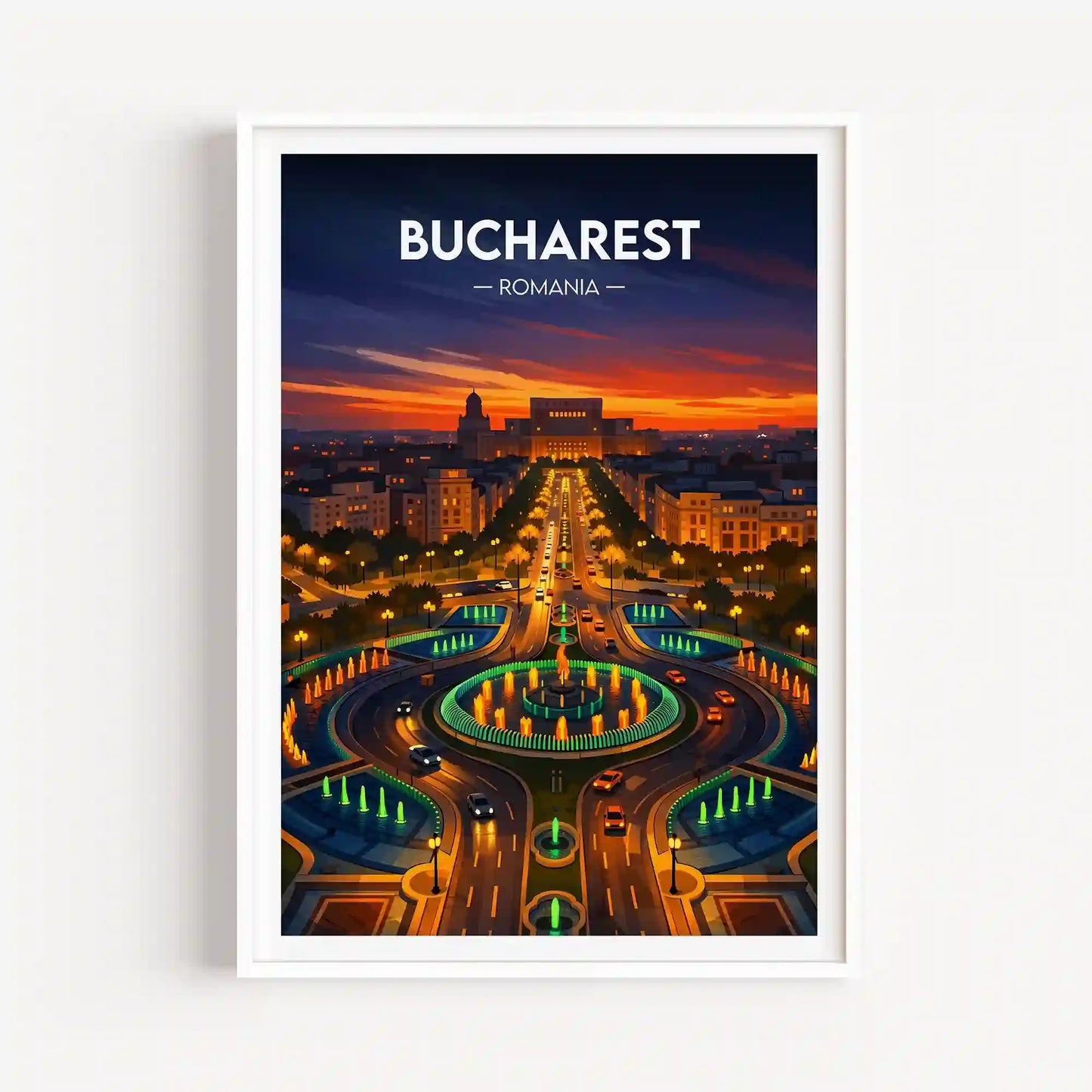 Bucharest