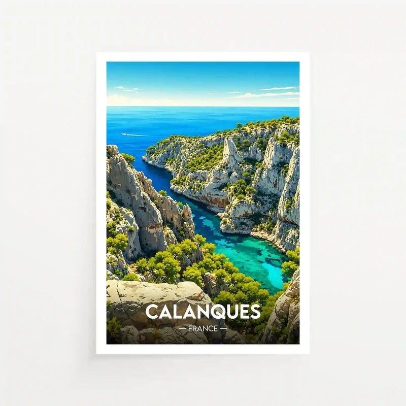Calanques