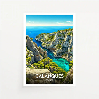 Calanques