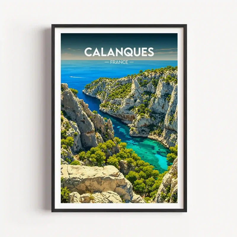 Calanques