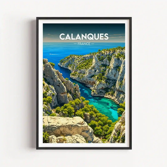 Calanques