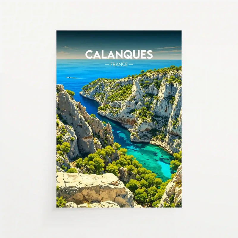 Calanques