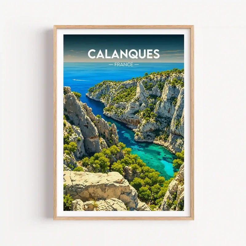 Calanques