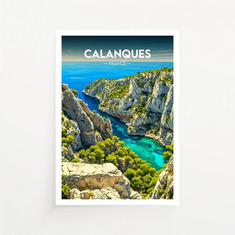 Calanques
