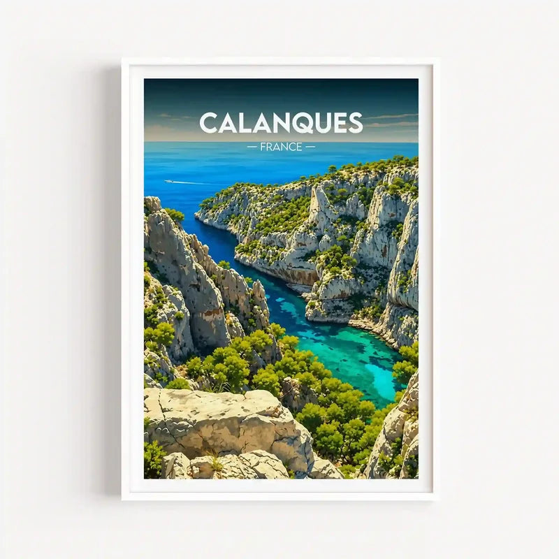 Calanques