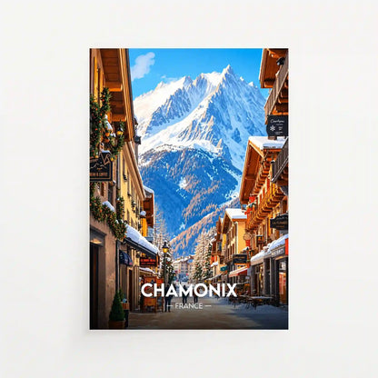 Chamonix