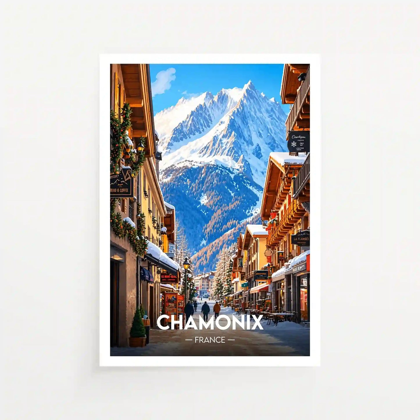 Chamonix