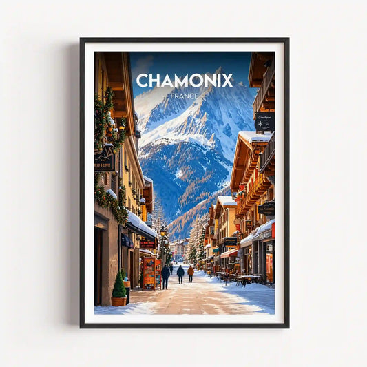 Chamonix