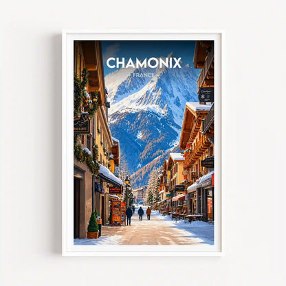 Chamonix