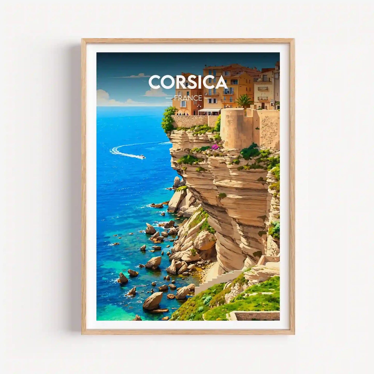 Corsica